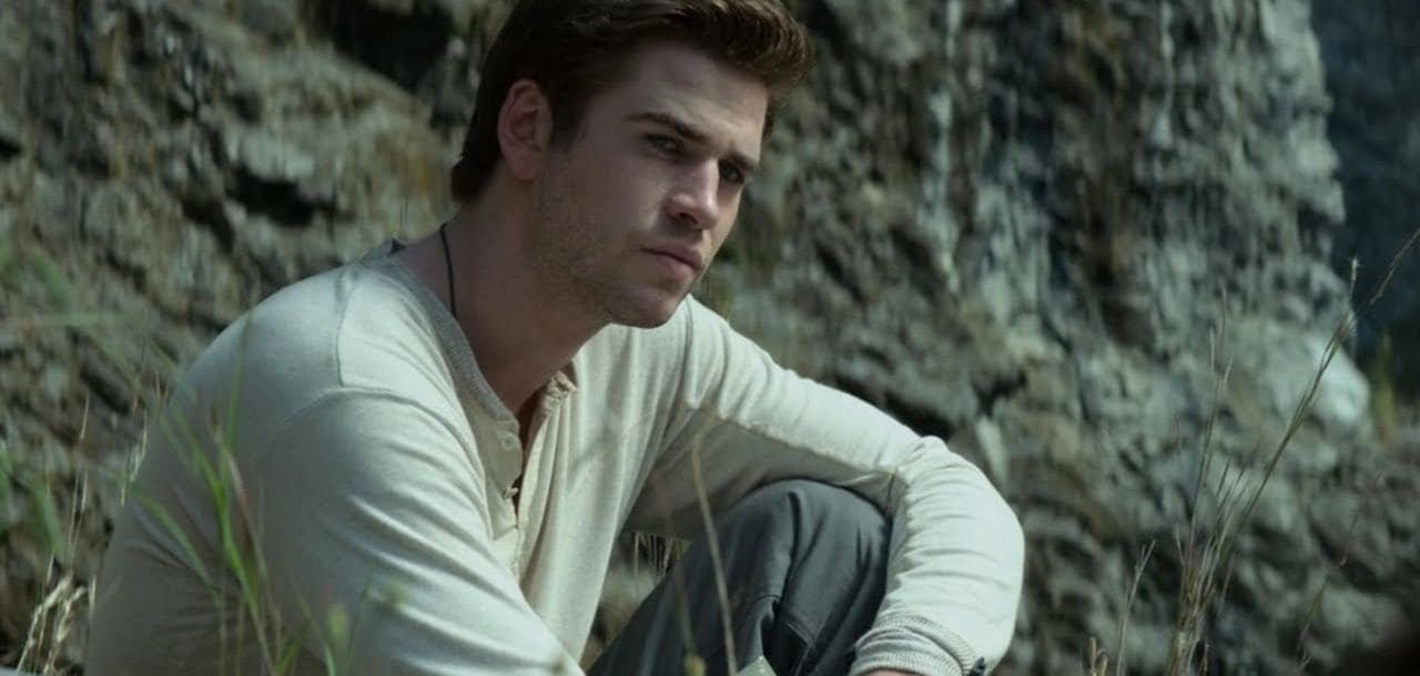 Gale Hawthorne from Hunger Games